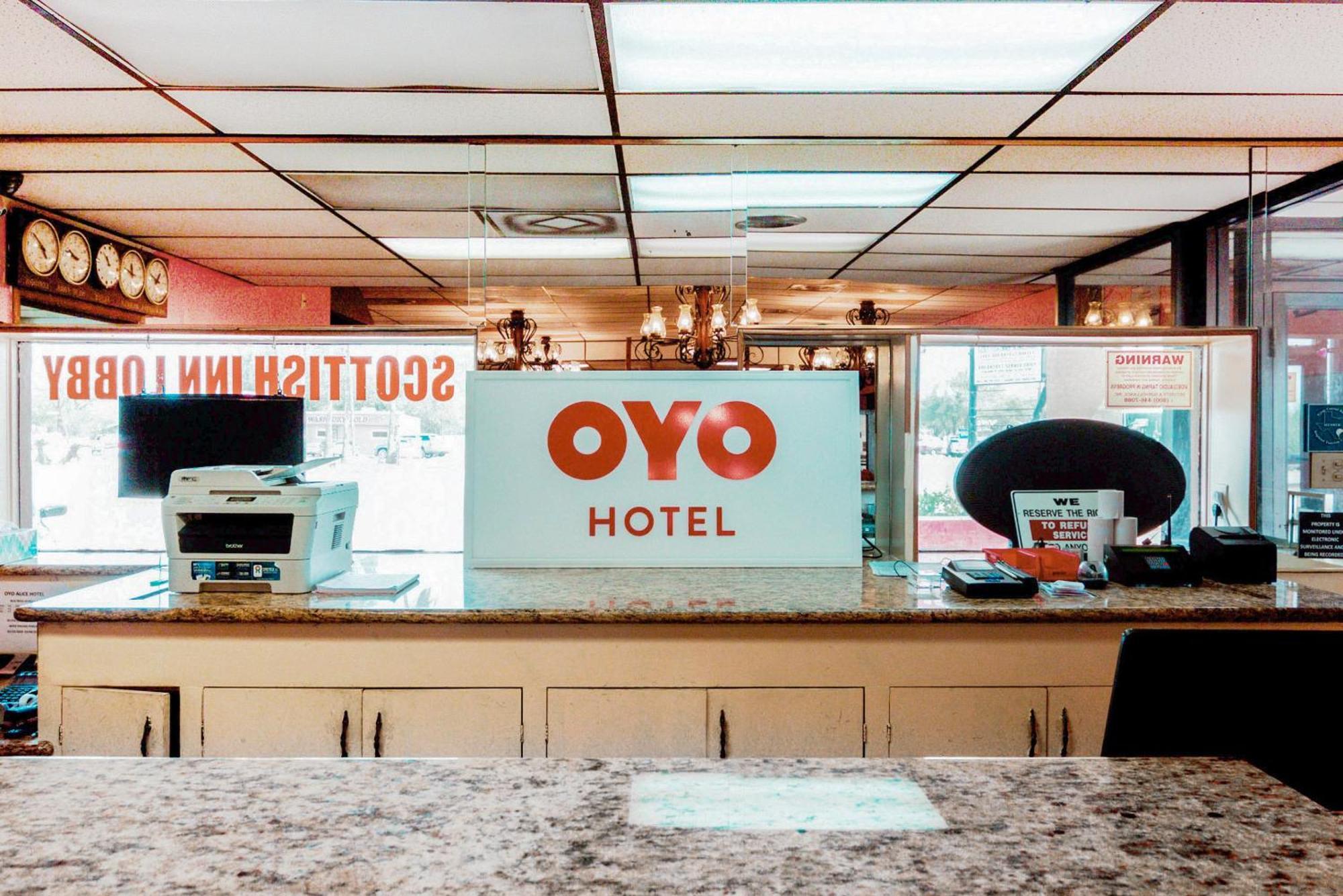 Oyo Hotel Alice Tx Hwy 281 West Extérieur photo